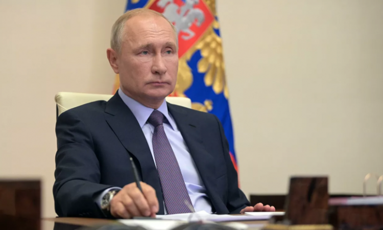 Путин подписал указ о национальных целях развития России до 2030 года