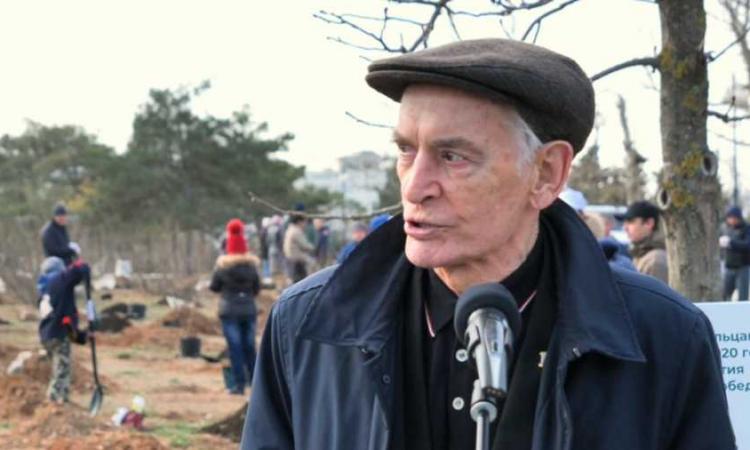 Василий Лановой выступит в Севастополе