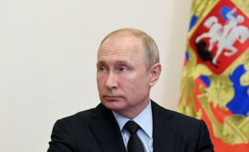 Путин сделал заявление об антикрымских санкциях