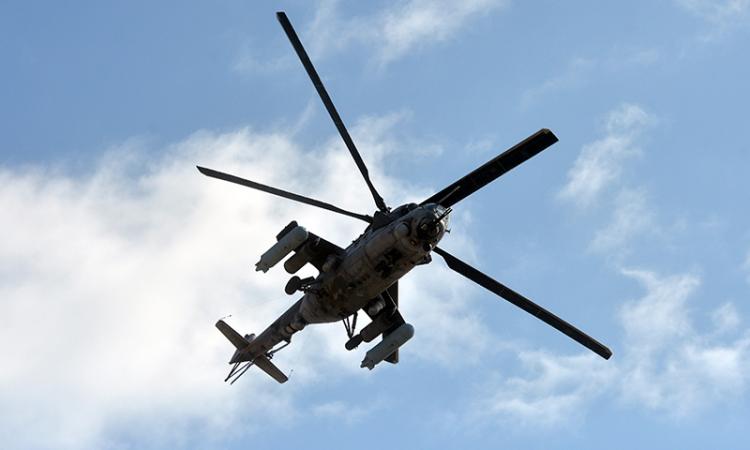 Азербайджан извинился за сбитый российский вертолет