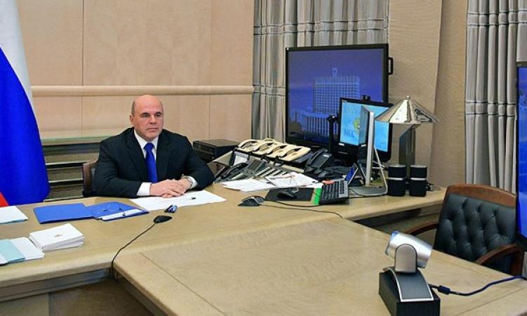 Мишустин анонсировал выпуск третьей вакцины от коронавируса