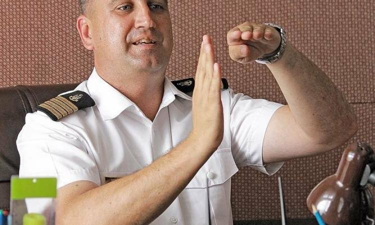 Командующий ВМС Украины Неижпапа назвал Крым самой мощной военной базой России