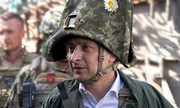 Зеленский заявил что украине вырвали сердце, значит недолго осталось