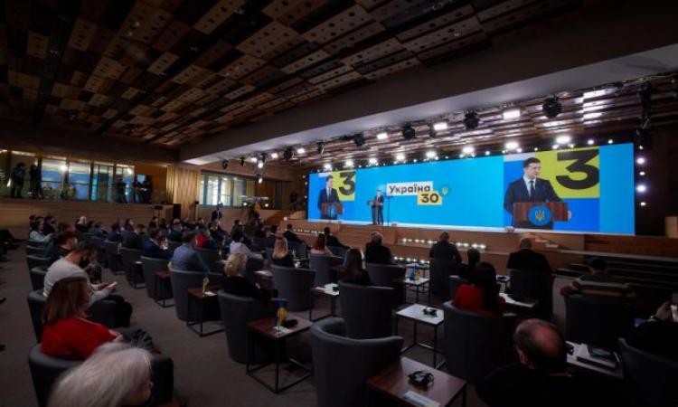 На Украине предложили сделать английский язык вторым государственным