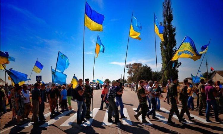 Киев объявил Крыму новую блокаду