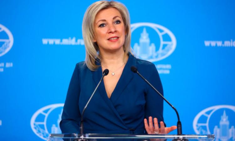 Захарова ответила на угрозу Чехии выслать всех российских дипломатов