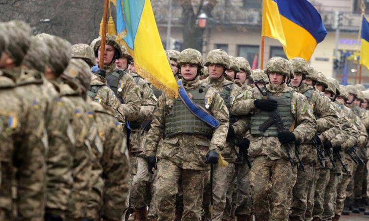 ВС Украины через считанные дни сдадутся ВС России