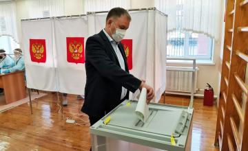 В России стартовали трехдневные выборы в Госдуму