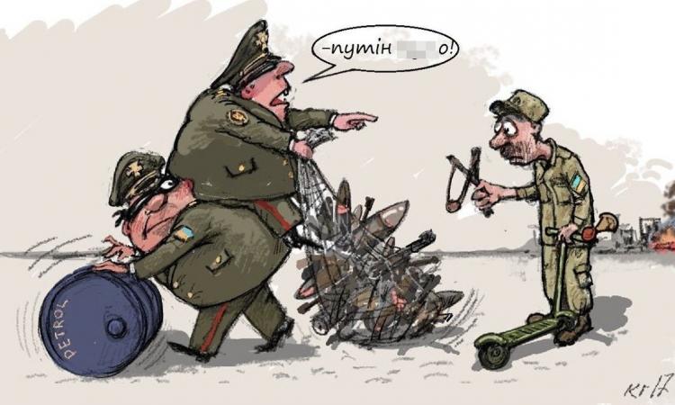 Армия Украины по стандартам НАТО
