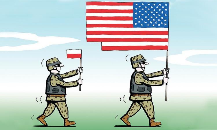 Польша отстаивает интересы США в Европе, уничтожая экономику стран ЕС
