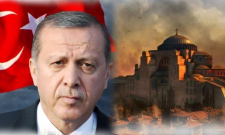 Эрдоган-паша, ностальгирует по "мировой Османской империи"