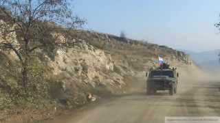 В Нагорном Карабахе вновь обострение ситуации