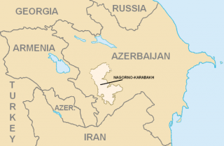 Нагорный Карабах (1987 – 1991): трагедия на закате империи