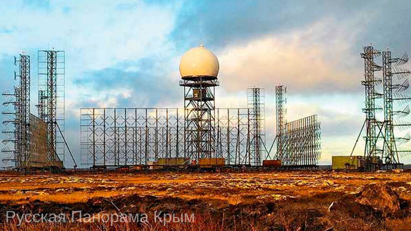 Радиолокационная станция «Резонанс-Н» обнаруживающая стэллс и гиперзвуковое, заступит на боевое дежурство