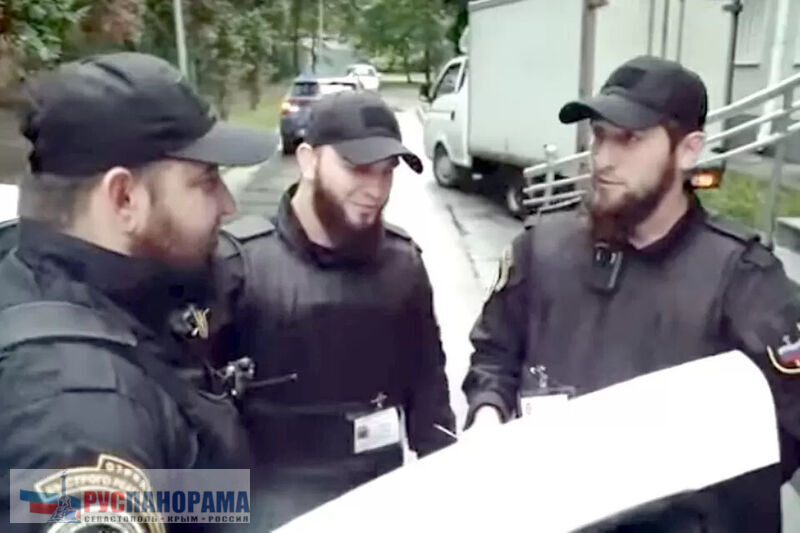 Чеченские патрули в подмосковном Троицке, или почему надо возрождать казачество