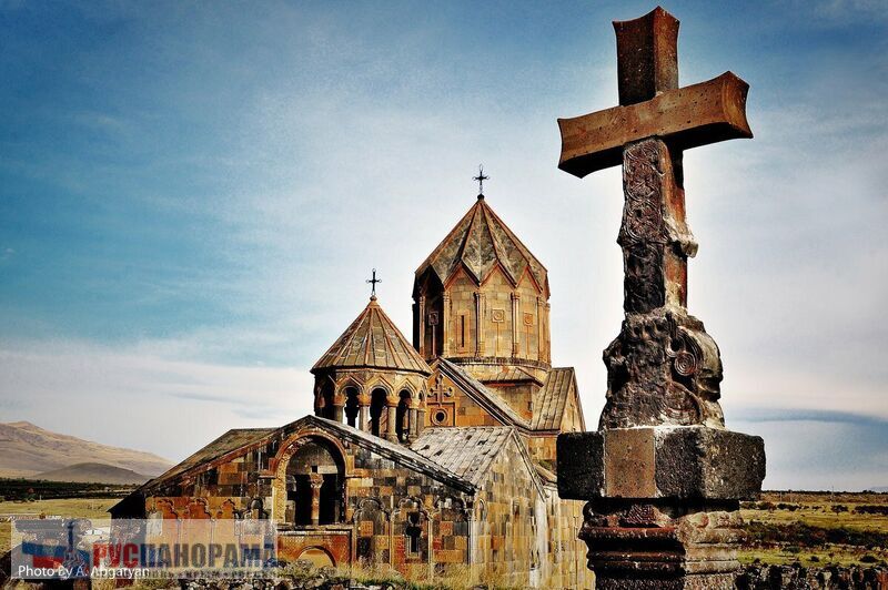 Христианский Храм Армения