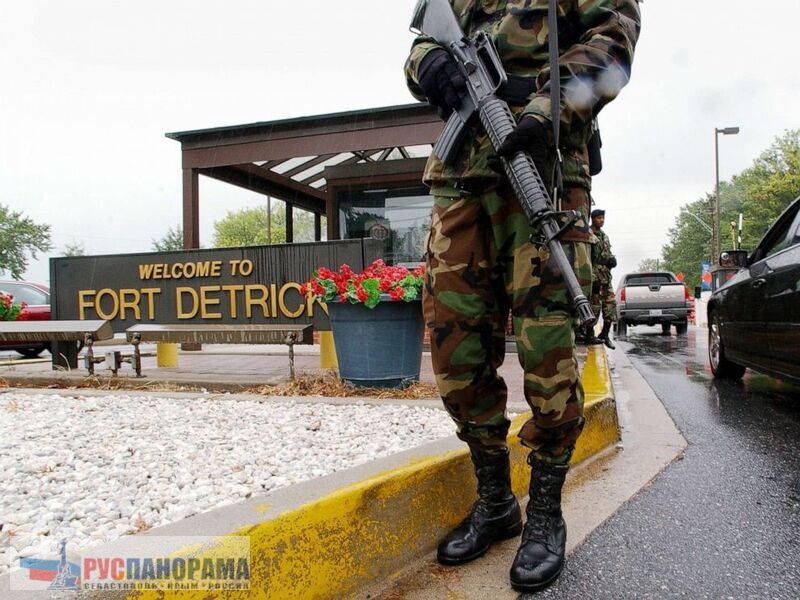 Военные биологи США идут по стопам нацистов. КОВИД - пролог биологической войны Военные биологи США идут по стопам нацистов. КОВИД - пролог биологической войны