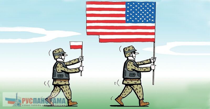 Польша отстаивает интересы США в Европе, уничтожая экономику стран ЕС