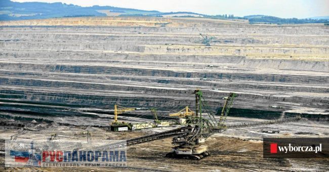 Туровский рудник, который суд ЕС потребовал закрыть
