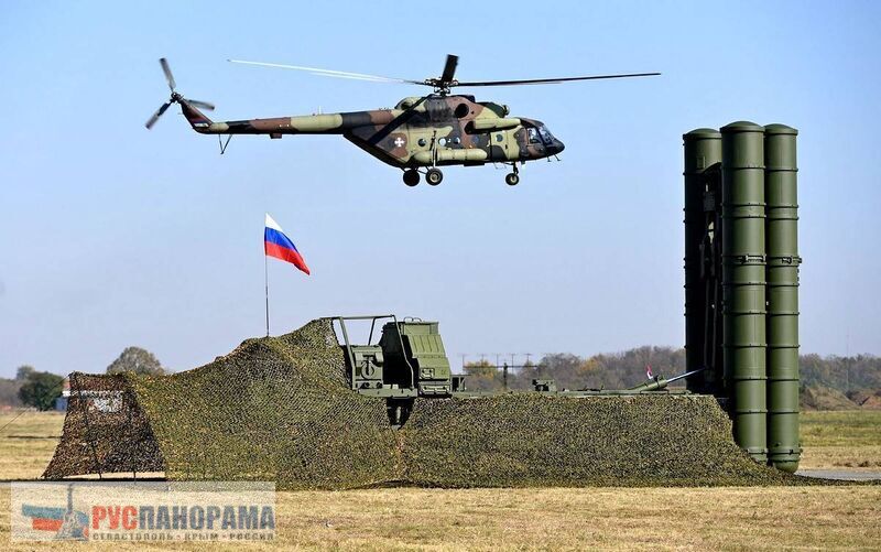 Россия перебрасывает зенитно-ракетные комплексы ВКС в Сербию