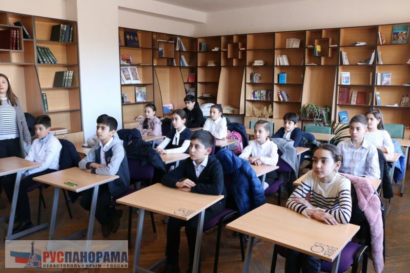 Дом Москвы открыл бесплатные курсы русского языка в Горисе, Армения